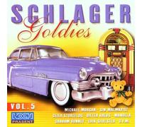 Diverse - Schlager Goldies Vol.5 [Import]