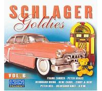 Diverse - Schlager Goldies Vol.6 [Import]