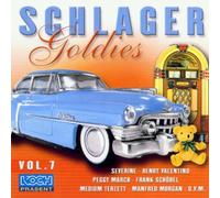Diverse - Schlager Goldies Vol.7 [Import]