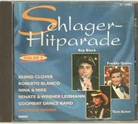 Diverse - Schlager Hitparade Folge 2