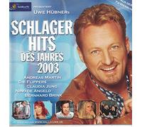 Diverse - Schlager Hits 2003-Uwe Hübner [Import]