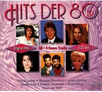 Diverse Schlager - Hits der 80er [Import]