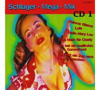 Diverse - Schlager-Mega-Mix [Import]