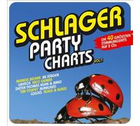 Diverse - Schlager Party Charts 1 [Import]