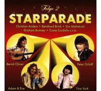 Diverse Schlager - Starparade,Folge 2 [Import]