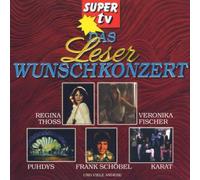 Diverse Schlager - Super TV-das Leserwunschkonz [Import]