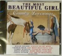 Diverse Schlager - The Most Beautiful Girls - Country Lovesongs