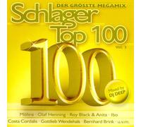 Diverse - Schlager Top 100/3 [Import]