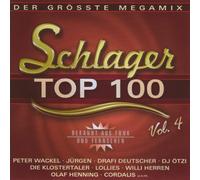 Diverse - Schlager Top 100/4 [Import]