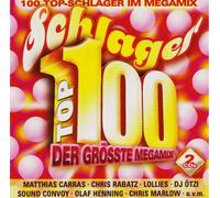 Diverse - Schlager Top 100 [Import]