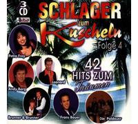 Diverse - Schlager Zum Kuscheln,F.4 [Import]