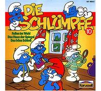 Diverse - Schluempfe 10 [Import]