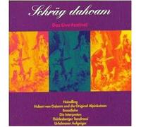 Diverse - Schräg Dahoam/Live-Festival [Import]