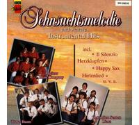 Diverse - Sehnsuchtsmelodie (und Weitere Instrumental-Hits)