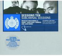 Diverse - Session 10-The Sublimal Sessio [Import]