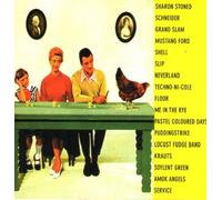 diverse;Shaaron Stoned and the Notwist, schneider, grand slam, mustang ford, Neverland, ... - soundtrack: Familienangelegenheiten