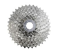 Diverse Shimano Alivio CS-HG400-9 - Cassette - Plateado Modelo