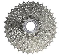 Diverse Shimano Alivio CS-HG400-9 - Cassette - Plateado Modelo