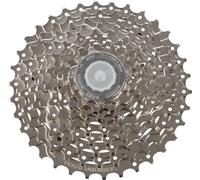 Diverse Shimano Alivio CS-HG400-9 - Cassette - Plateado Modelo