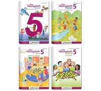 Diverse Sicher ins 6. Schuljahr - Paket: Rechnen - Schreiben - Les (Tapa blanda)