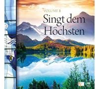 diverse - Singt dem Höchsten (Volume 1)