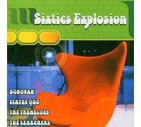 Diverse - Sixties Explosion [Import]