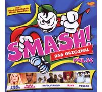 Diverse - Smash Vol. 36 [Import]