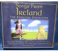 Diverse - Songs from Ireland, The Essent [Import]