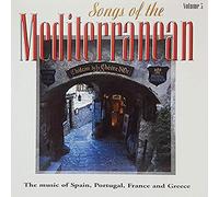 Diverse - Songs of The Mediterranean 3 [Import]