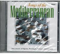 Diverse - Songs of the Mediterranian 1