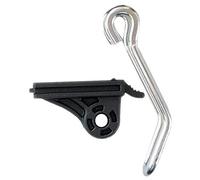 Diverse Soporte Faro B&M IXON FIJACION Horquilla Negro