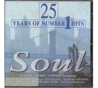 Diverse (Soul) - 25 Years of Nr.1 (Soul) [Import]