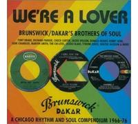 Diverse (Soul) - We 're Lover (Brunswick Dakar) [Import]