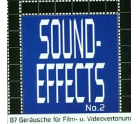 Diverse - Sound Effects-Vol.2 [Import]
