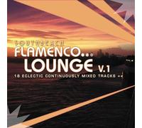 Diverse - South Beach Flamenco Lounge, Vol. 1