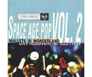 Diverse - Space Age Pop,Vol.2 [Import]