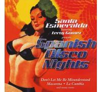 Diverse - Spanish Disco Nights [Import]