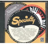 Diverse - Specialty / Hi-Fi Jazz / Nocturne - Original jazz classics Sampler