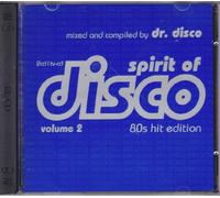 Diverse - Spirit of Disco 2 [Import]