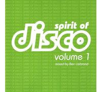 Diverse - Spirit of Disco-B.Liebrand Mix [Import]