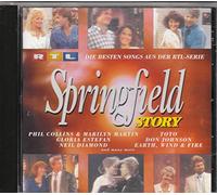 Diverse - Springfield Story [Import]