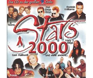 Diverse - Stars 2000 [Import]