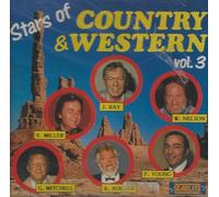 Diverse - Stars of Country & Western