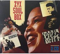 Diverse - STAX-The Soul Box (3-Set) [Import]