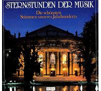 Diverse - Sternstunden der Musik - Die schönsten Stimmen unseres Jahrhunderts / SDM 650/651