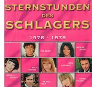 Diverse - Sternstunden des Schlagers 1978-1979