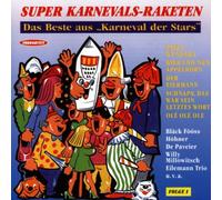 Diverse (Stimmung/Witze) - Super Karnevals-Raketen Vol.1 [Import]