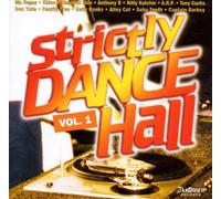 Diverse - Strictly Dancehall Vol.1 [Import]