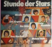 Diverse - Stunde der Stars Schallplatte der guten Tat