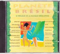 Diverse (Südamerika) - Planete Bresil V.1 [Import]